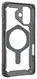 UAG Plasma XTE iPhone 17 Hoesje MagSafe Stand Back Cover Ash Titanium afbeelding 8