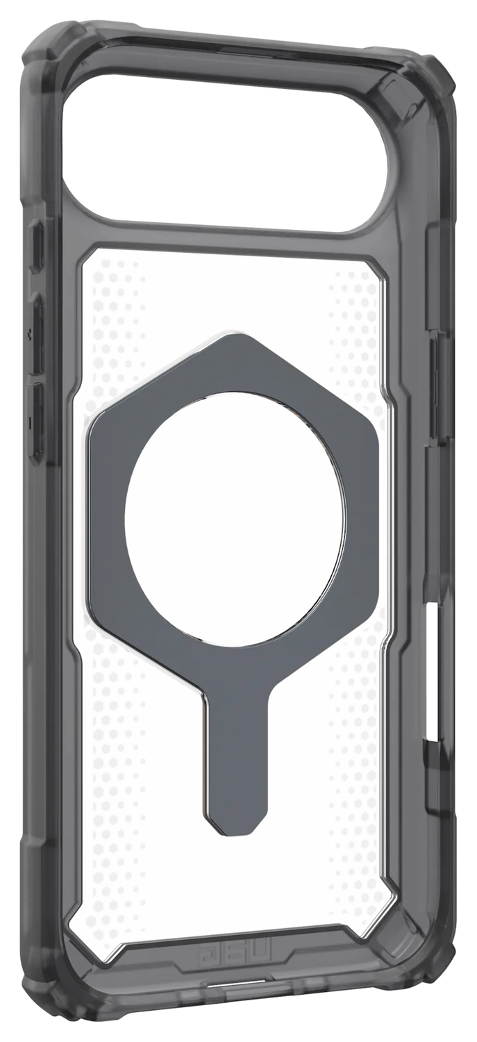 UAG Plasma XTE iPhone Air Hoesje MagSafe Stand Back Cover Ash Titanium afbeelding 10