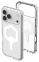 UAG Plyo Pro iPhone 17 Pro Max Hoesje MagSafe Back Cover Ice Wit