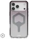 UAG Plyo Pro iPhone 17 Pro Max Hoesje MagSafe Back Cover Zwart Transparant afbeelding 8