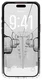 UAG Plyo Pro iPhone 17 Pro Max Hoesje MagSafe Back Cover Zwart Transparant afbeelding 9