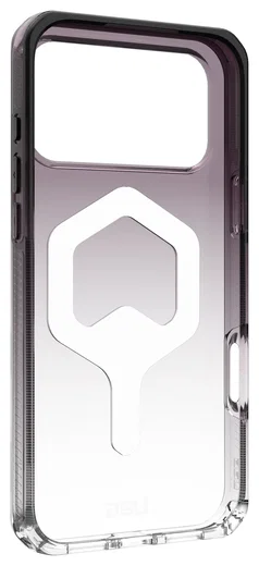 UAG Plyo Pro iPhone 17 Pro Max Hoesje MagSafe Back Cover Zwart Transparant afbeelding 10
