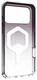 UAG Plyo Pro iPhone 17 Pro Max Hoesje MagSafe Back Cover Zwart Transparant afbeelding 10