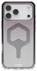 UAG Plyo Pro iPhone 17 Pro Max Hoesje MagSafe Back Cover Zwart Transparant afbeelding 2