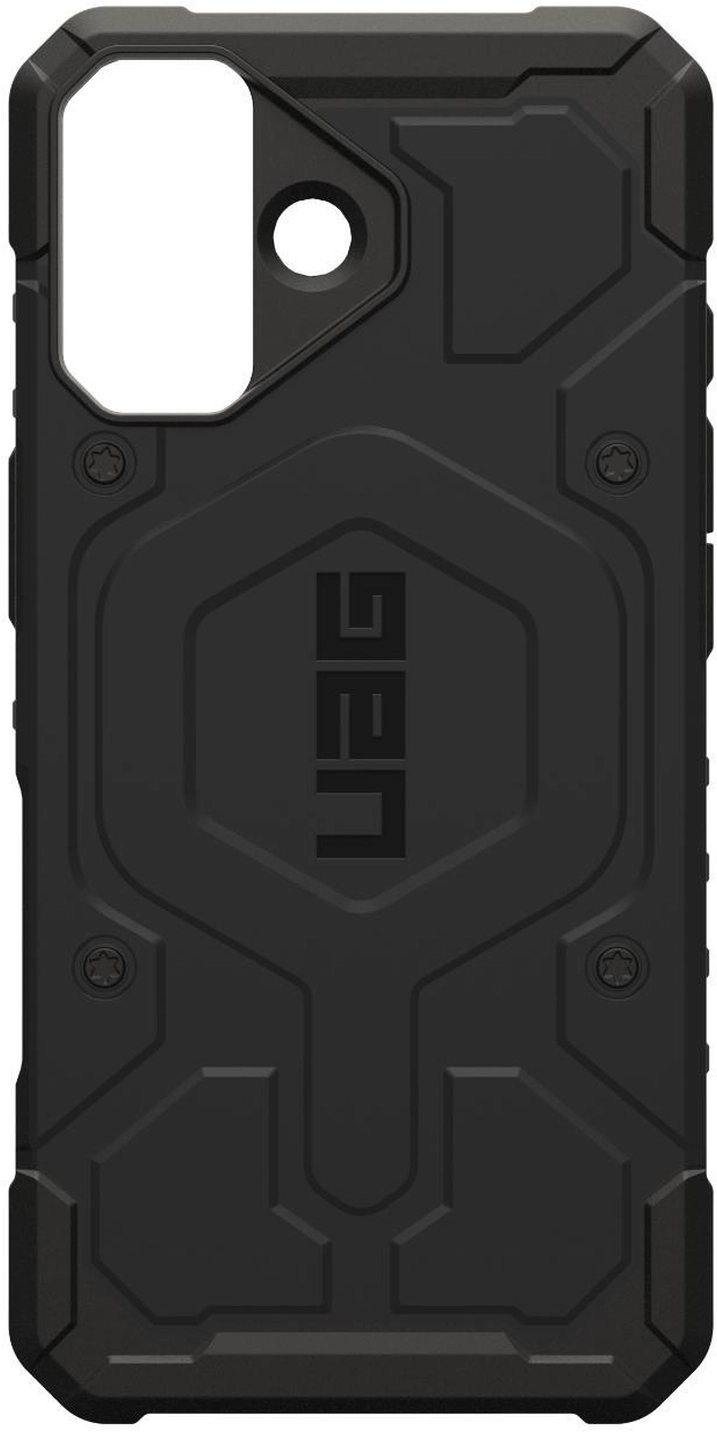 UAG Pathfinder Apple iPhone 17 Hoesje MagSafe Back Cover Zwart afbeelding 10