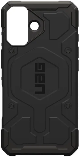 UAG Pathfinder Apple iPhone 17 Hoesje MagSafe Back Cover Zwart afbeelding 10