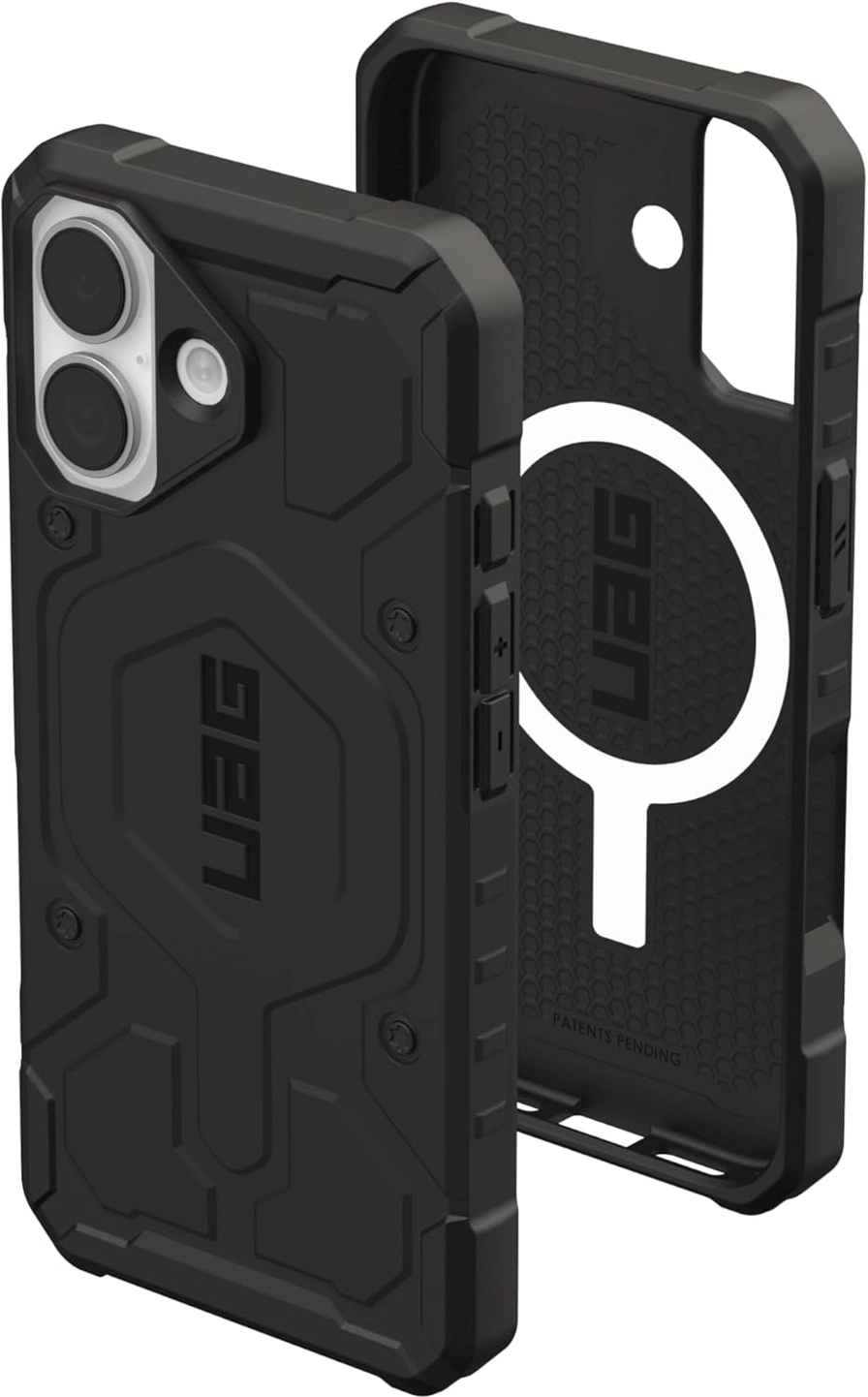 UAG Pathfinder Apple iPhone 17 Hoesje MagSafe Back Cover Zwart afbeelding 2