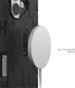 UAG Pathfinder Apple iPhone 17 Hoesje MagSafe Back Cover Zwart afbeelding 5