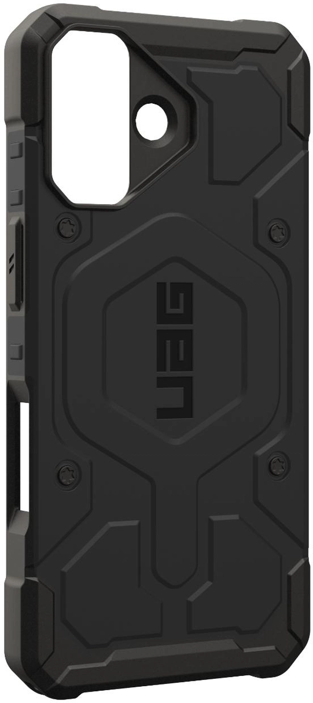UAG Pathfinder Apple iPhone 17 Hoesje MagSafe Back Cover Zwart afbeelding 11