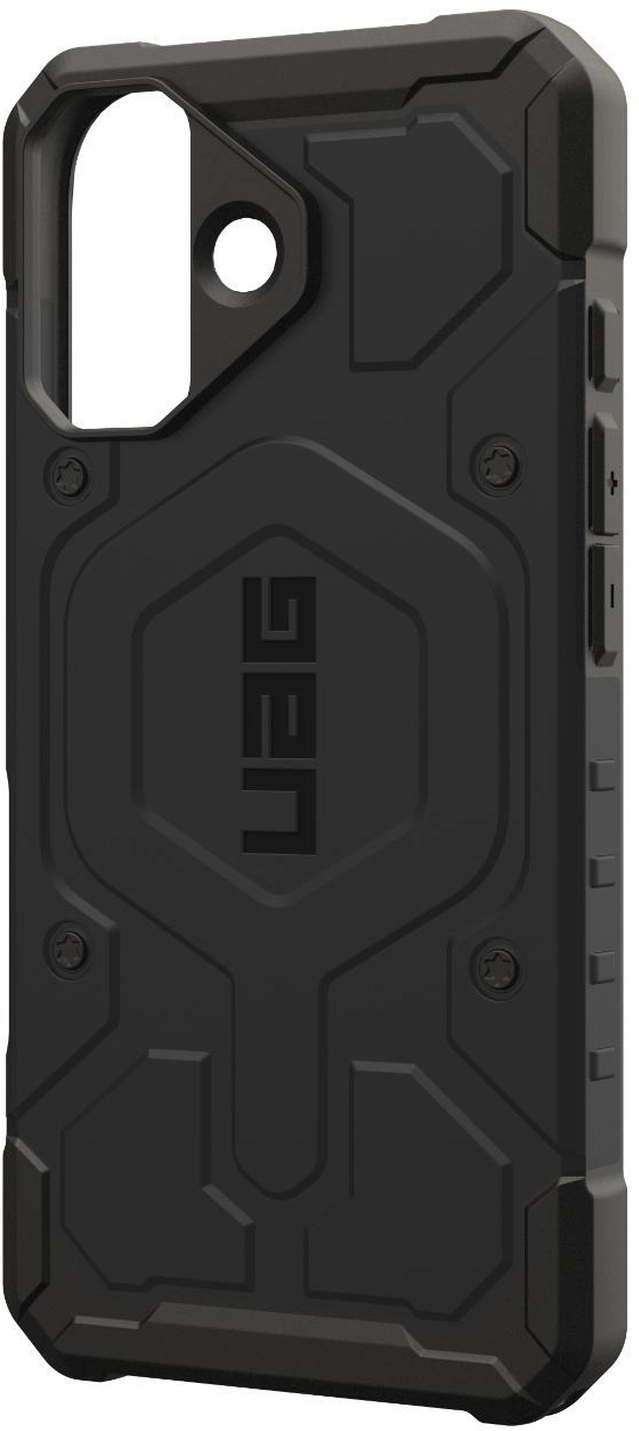 UAG Pathfinder Apple iPhone 17 Hoesje MagSafe Back Cover Zwart afbeelding 12