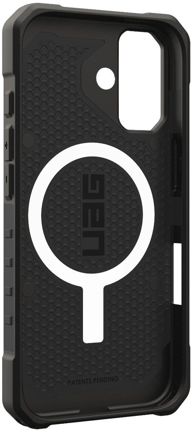 UAG Pathfinder Apple iPhone 17 Hoesje MagSafe Back Cover Zwart afbeelding 13