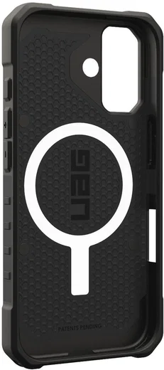 UAG Pathfinder Apple iPhone 17 Hoesje MagSafe Back Cover Zwart afbeelding 13
