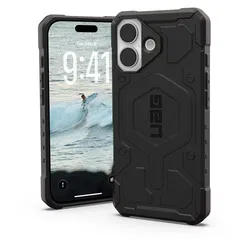 UAG Pathfinder Apple iPhone 17 Hoesje MagSafe Back Cover Zwart afbeelding