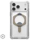 UAG Plasma XTE iPhone 17 Pro Max Hoesje MagSafe Stand Back Cover Titanium