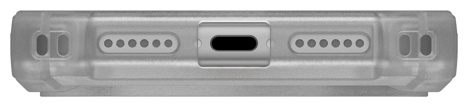 UAG Plasma XTE iPhone 17 Pro Max Hoesje MagSafe Stand Back Cover Titanium afbeelding 5