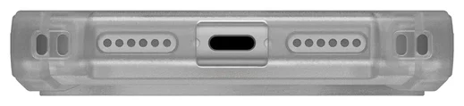 UAG Plasma XTE iPhone 17 Pro Max Hoesje MagSafe Stand Back Cover Titanium afbeelding 5