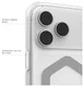 UAG Plyo Pro iPhone 17 Pro Max Hoesje MagSafe Back Cover Ice Zilver afbeelding 6