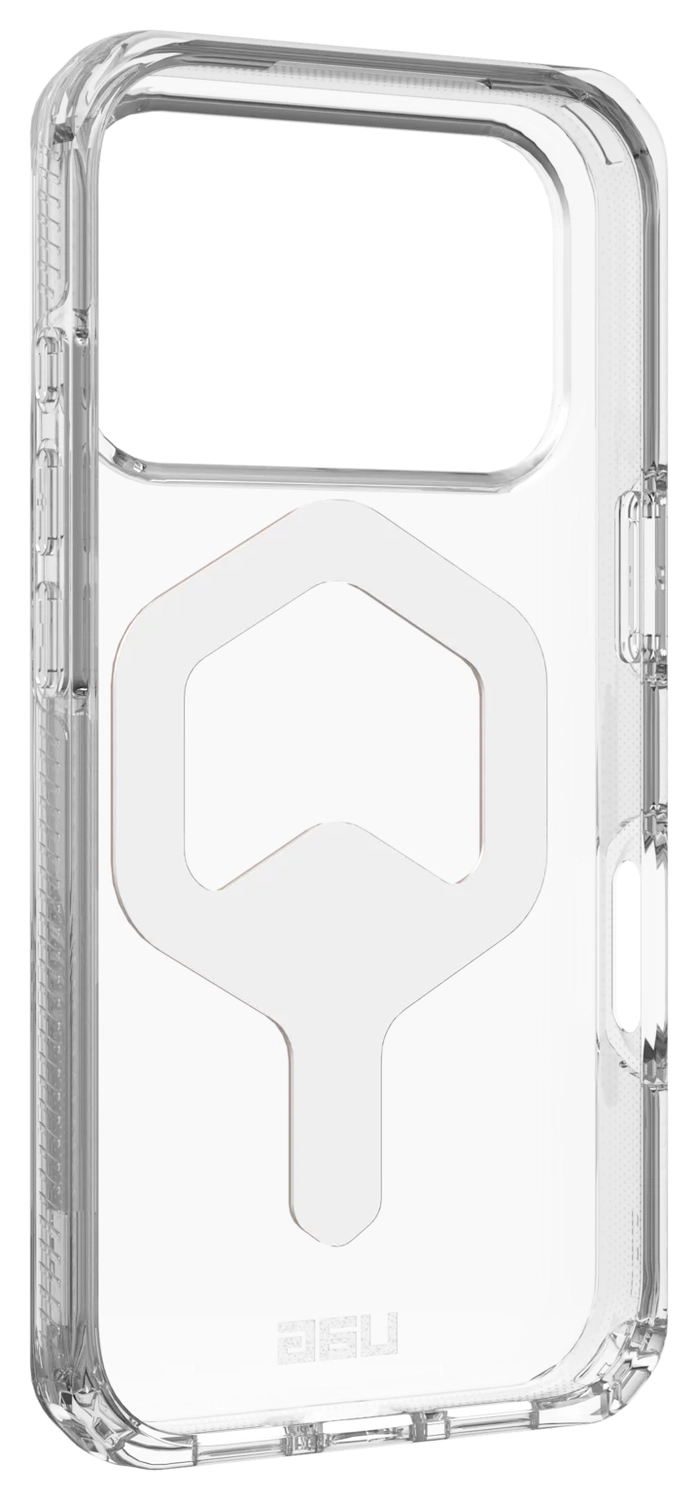 UAG Plyo Pro iPhone 17 Pro Hoesje MagSafe Back Cover Ice Roze Goud afbeelding 9