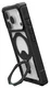 UAG Plasma XTE iPhone 17 Pro Hoesje MagSafe Stand Back Cover Transparant Zwart afbeelding 9