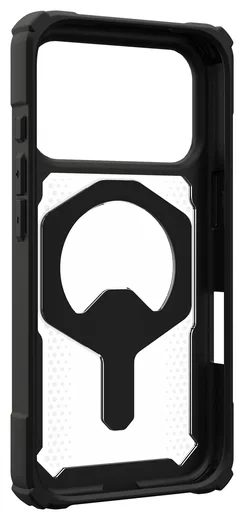 UAG Plasma XTE iPhone 17 Pro Hoesje MagSafe Stand Back Cover Transparant Zwart afbeelding 10