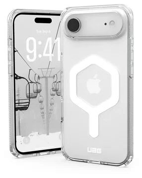 UAG Plyo Pro Apple iPhone Air Hoesje MagSafe Back Cover Ice / Wit