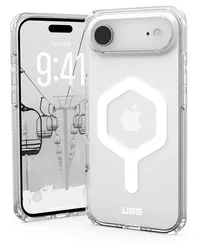 UAG Plyo Pro Apple iPhone Air Hoesje MagSafe Back Cover Ice / Wit afbeelding