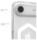 UAG Plyo Pro Apple iPhone Air Hoesje MagSafe Back Cover Ice / Wit afbeelding 6