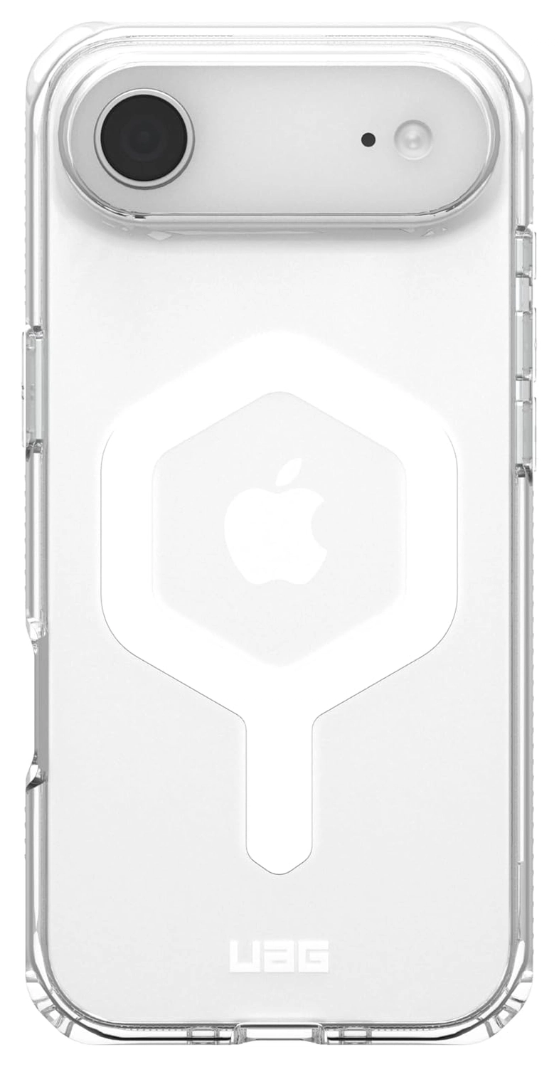 UAG Plyo Pro Apple iPhone Air Hoesje MagSafe Back Cover Ice / Wit afbeelding 11