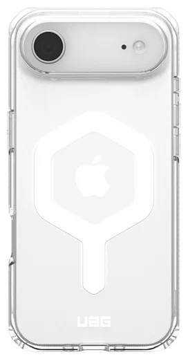 UAG Plyo Pro Apple iPhone Air Hoesje MagSafe Back Cover Ice / Wit afbeelding 11