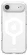 UAG Plyo Pro Apple iPhone Air Hoesje MagSafe Back Cover Ice / Wit afbeelding 11