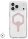 UAG Plyo Pro iPhone 17 Pro Max Hoesje MagSafe Back Cover Ice Roze Goud afbeelding 2