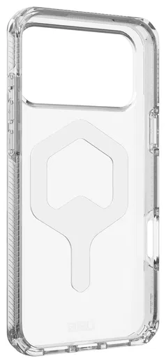 UAG Plyo Pro iPhone 17 Pro Max Hoesje MagSafe Back Cover Ice Roze Goud afbeelding 10