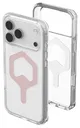 UAG Plyo Pro iPhone 17 Pro Max Hoesje MagSafe Back Cover Ice Roze Goud