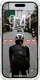 UAG Plasma XTE iPhone 17 Pro Hoesje MagSafe Stand Back Cover Titanium Clear afbeelding 6