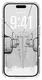 UAG Plyo Pro iPhone 17 Pro Hoesje MagSafe Back Cover Ice Zilver afbeelding 9