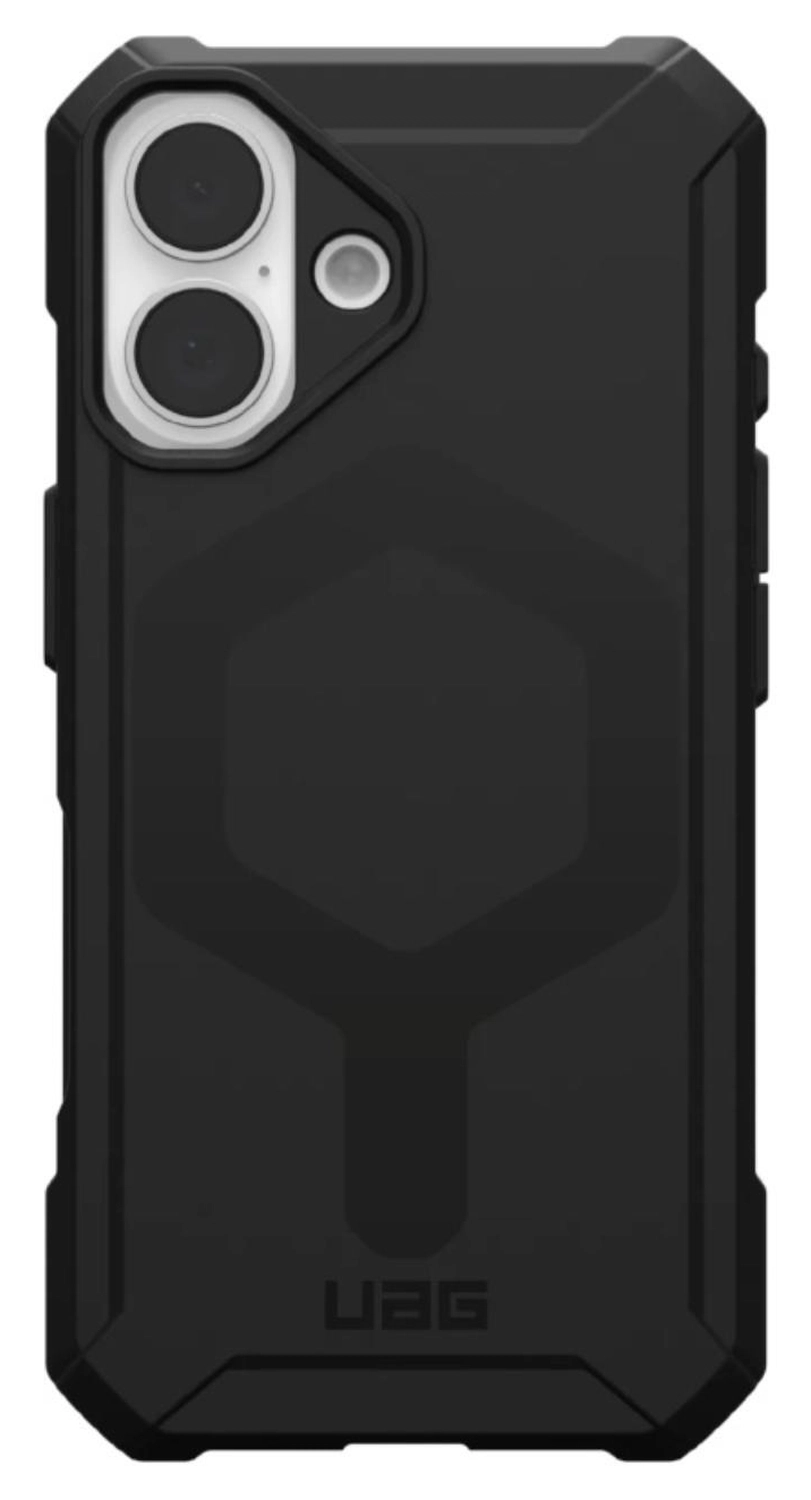 UAG Essential Armor Apple iPhone 17 Hoesje MagSafe Back Cover Zwart afbeelding 8
