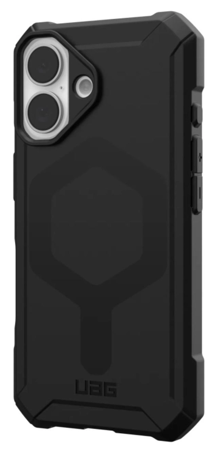 UAG Essential Armor Apple iPhone 17 Hoesje MagSafe Back Cover Zwart afbeelding 9