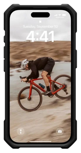 UAG Essential Armor Apple iPhone 17 Hoesje MagSafe Back Cover Zwart afbeelding 10