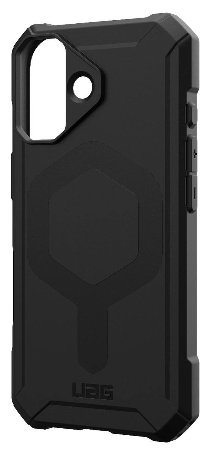 UAG Essential Armor Apple iPhone 17 Hoesje MagSafe Back Cover Zwart afbeelding 12