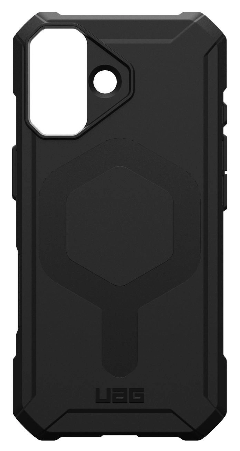 UAG Essential Armor Apple iPhone 17 Hoesje MagSafe Back Cover Zwart afbeelding 13