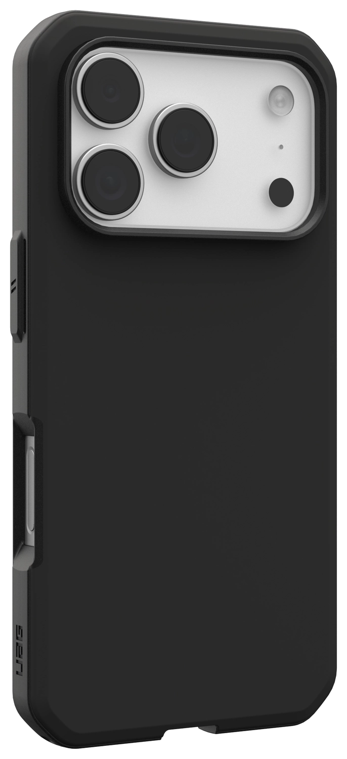 UAG Civilian LT Apple iPhone 17 Pro Hoesje MagSafe Back Cover Zwart afbeelding 10
