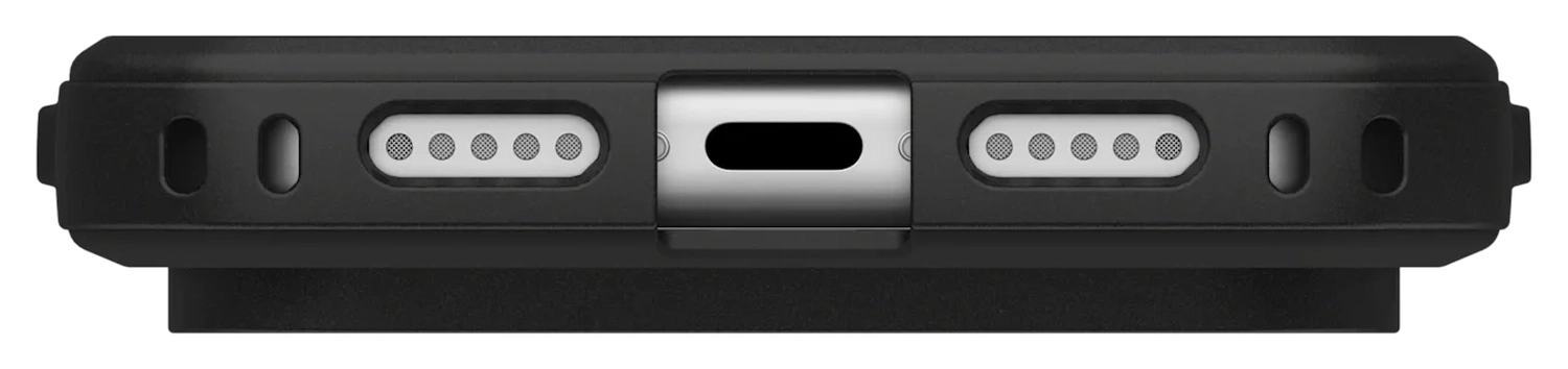 UAG Civilian LT Apple iPhone 17 Pro Hoesje MagSafe Back Cover Zwart afbeelding 13