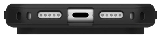 UAG Civilian LT Apple iPhone 17 Pro Hoesje MagSafe Back Cover Zwart afbeelding 13