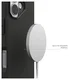 UAG Civilian Apple iPhone 17 Hoesje MagSafe Back Cover Zwart afbeelding 5