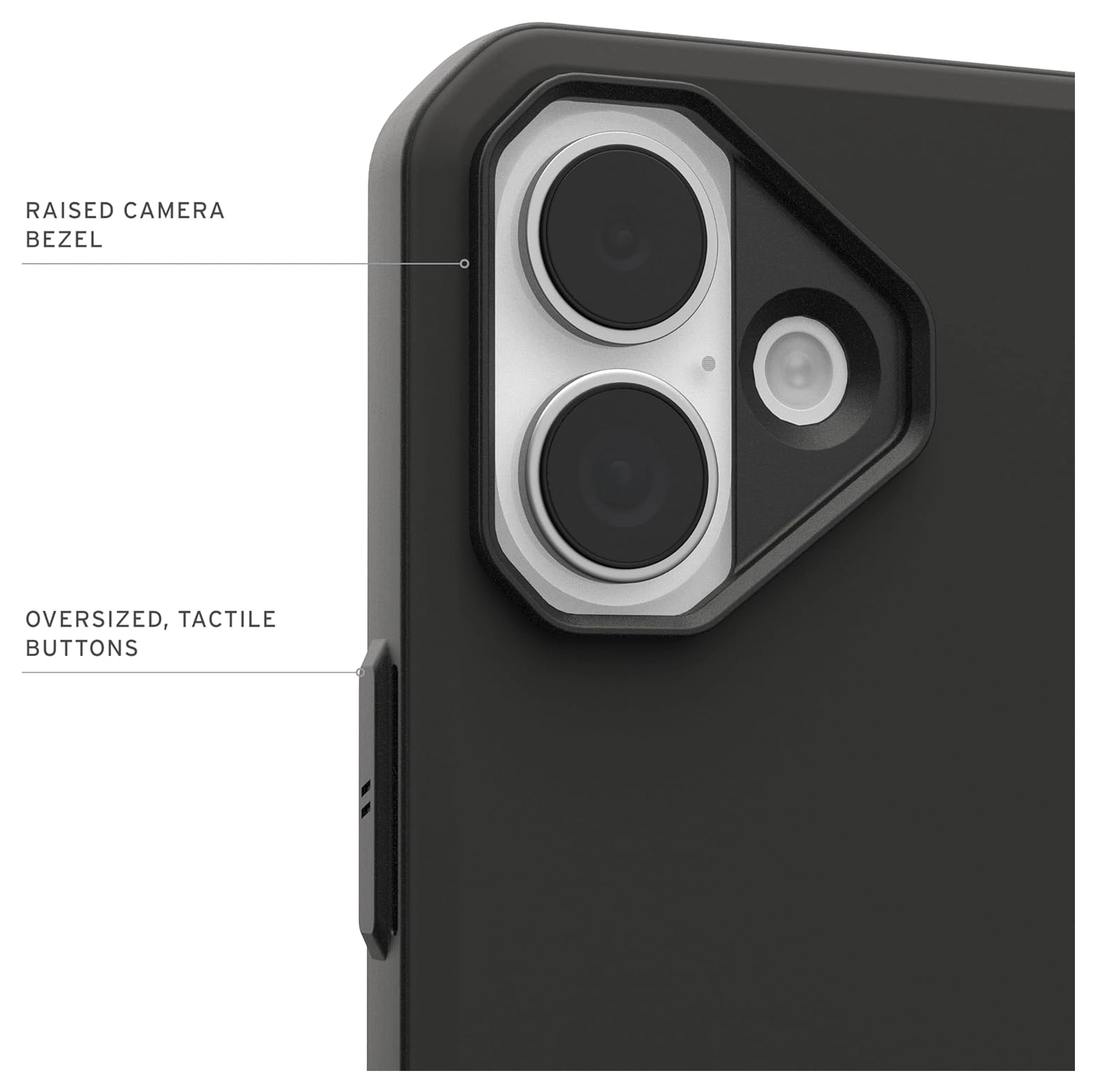 UAG Civilian Apple iPhone 17 Hoesje MagSafe Back Cover Zwart afbeelding 7