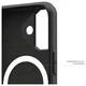 UAG Civilian Apple iPhone 17 Hoesje MagSafe Back Cover Zwart afbeelding 8