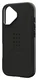 UAG Civilian Apple iPhone 17 Hoesje MagSafe Back Cover Zwart afbeelding 11
