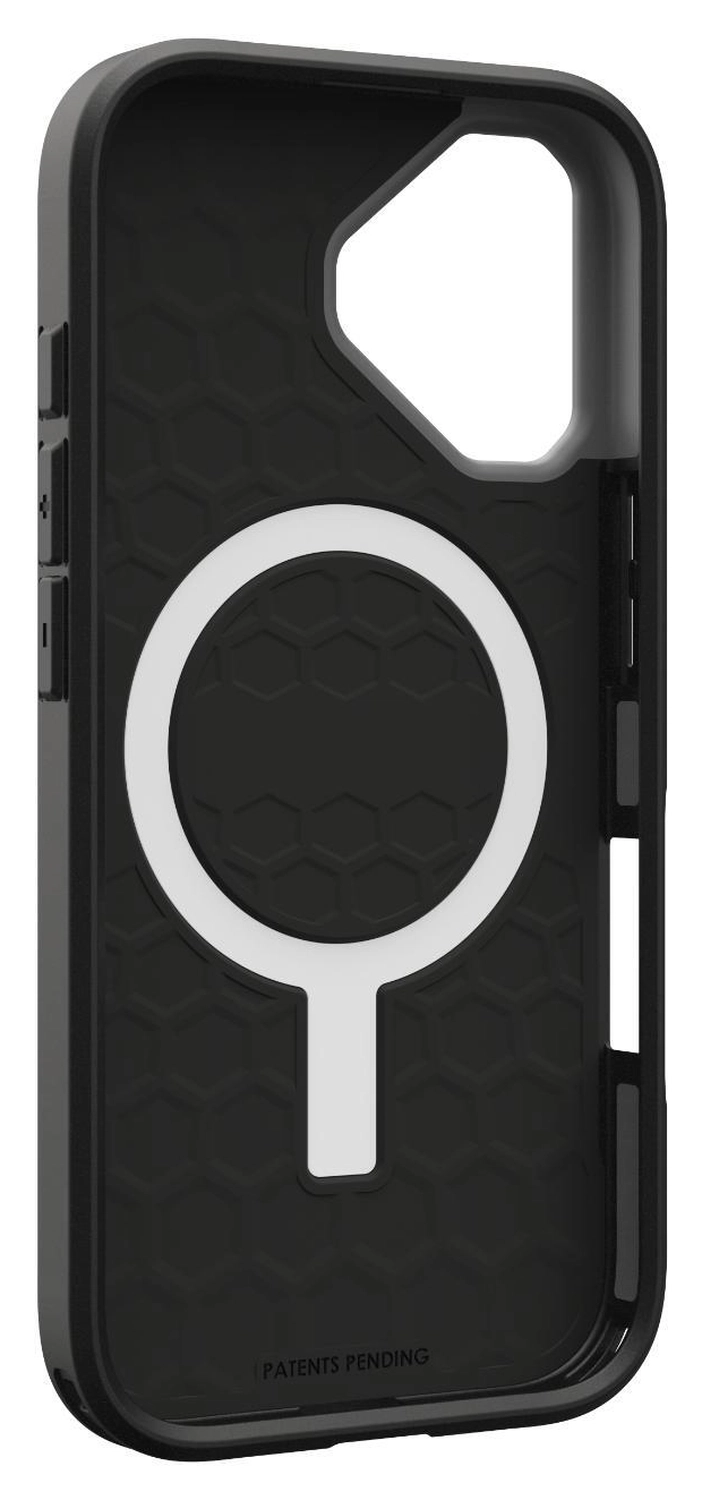 UAG Civilian Apple iPhone 17 Hoesje MagSafe Back Cover Zwart afbeelding 12