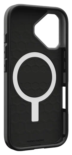 UAG Civilian Apple iPhone 17 Hoesje MagSafe Back Cover Zwart afbeelding 12