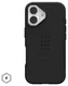 UAG Civilian Apple iPhone 17 Hoesje MagSafe Back Cover Zwart afbeelding 9